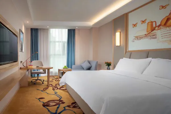 Vienna International Hotel (Chongqing Nanping Pedestrian Street) 19/53
