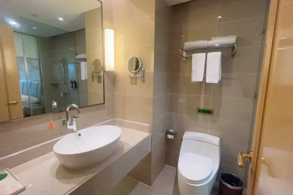 Vienna International Hotel (Chongqing Nanping Pedestrian Street) 20/53
