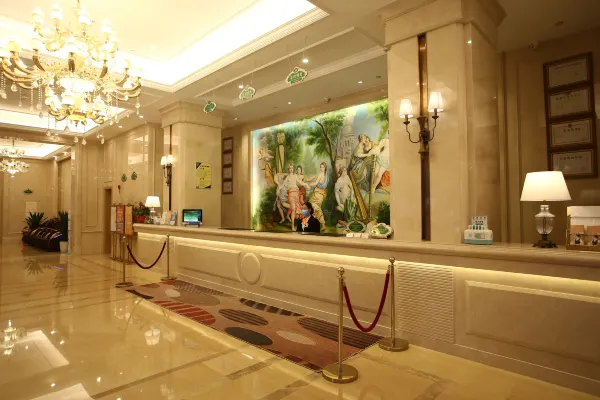 Vienna International Hotel (Chongqing Nanping Pedestrian Street) 11/53