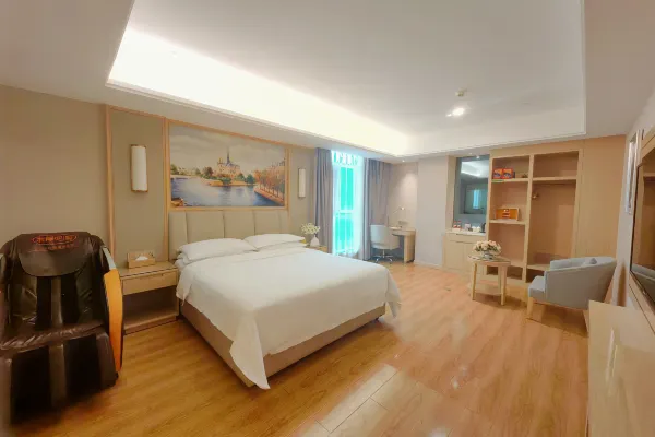 Vienna International Hotel (Chongqing Nanping Pedestrian Street) 26/53