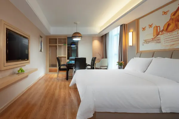 Vienna International Hotel (Chongqing Nanping Pedestrian Street) 21/53