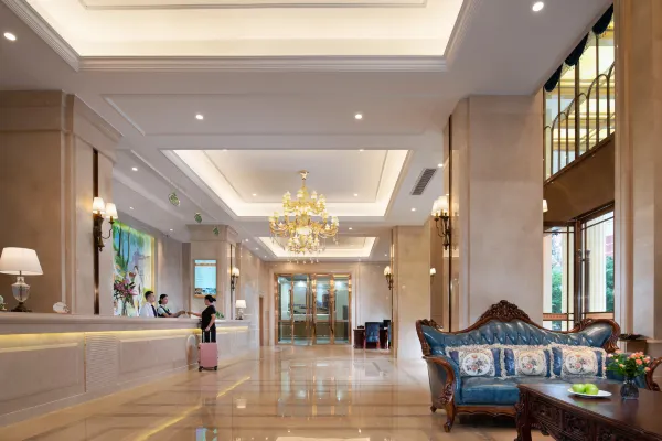 Vienna International Hotel (Chongqing Nanping Pedestrian Street) 9/53