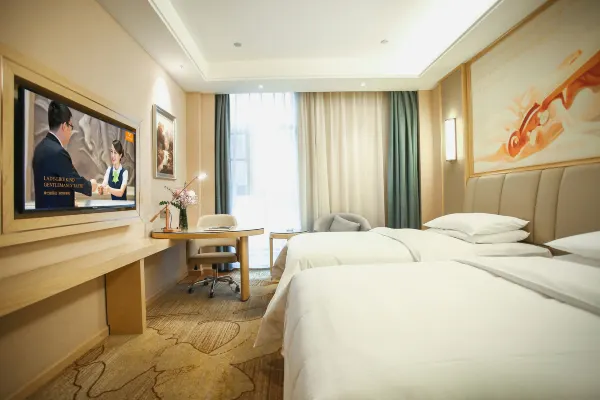 Vienna International Hotel (Chongqing Nanping Pedestrian Street) 22/53
