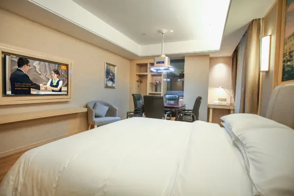 Vienna International Hotel (Chongqing Nanping Pedestrian Street) 16/53