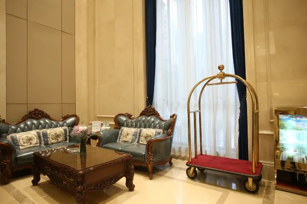 Vienna International Hotel (Chongqing Nanping Pedestrian Street) 12/53