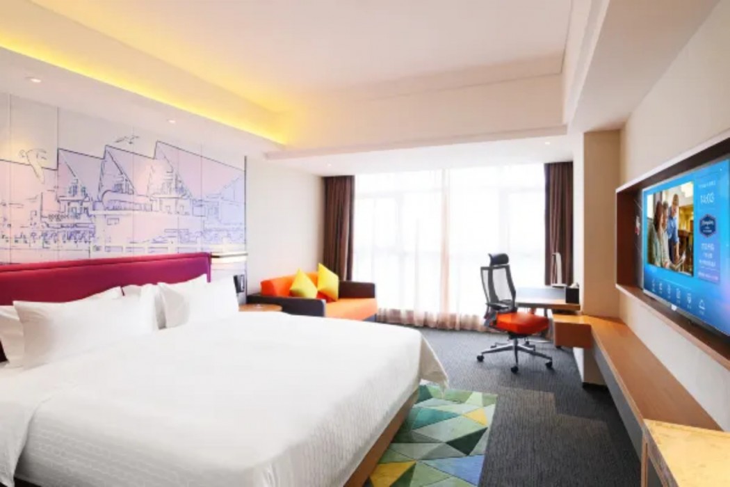 Hampton by Hilton Beihai Station 11/34