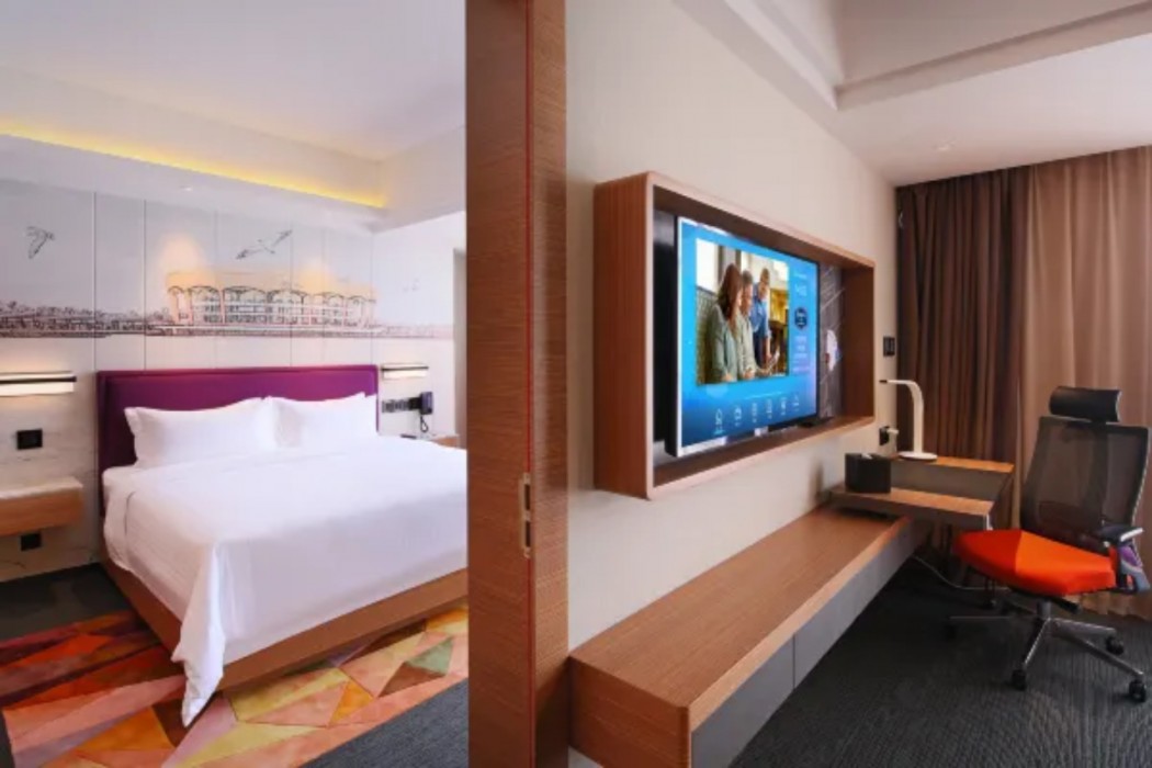 Hampton by Hilton Beihai Station 10/34