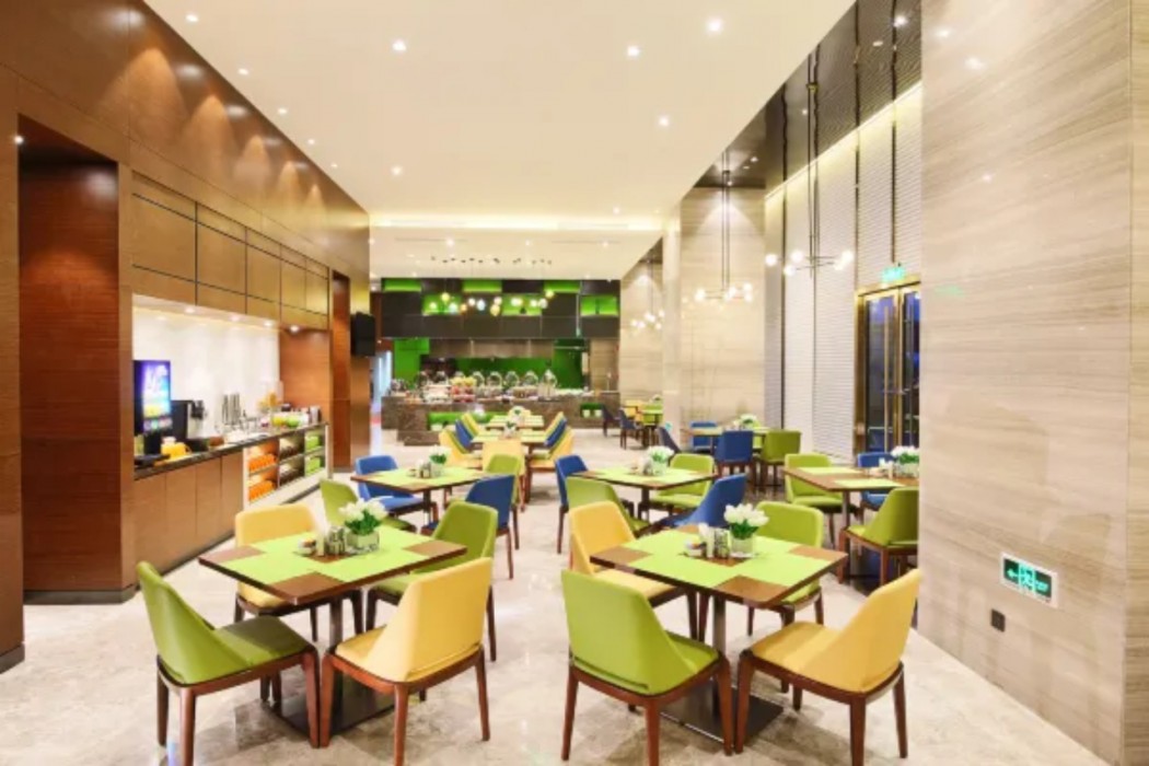 Hampton by Hilton Beihai Station 18/34