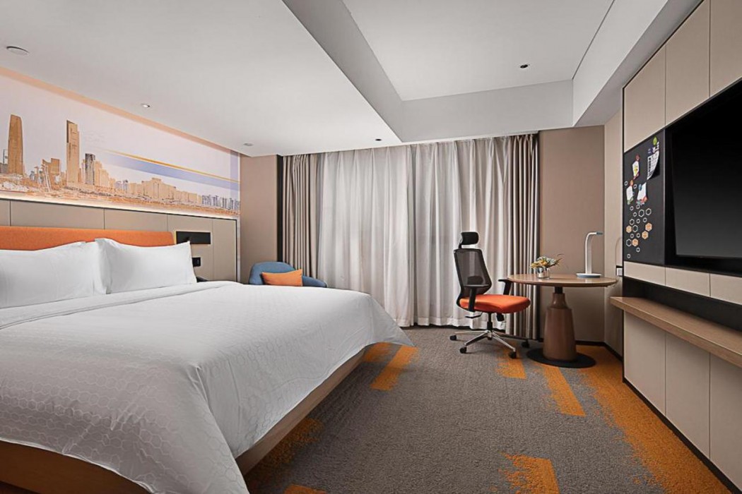 Hampton By Hilton Guangzhou Railway Station 14/61