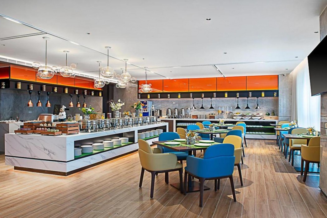 Hampton By Hilton Guangzhou Railway Station 39/61