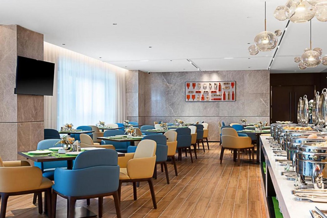 Hampton By Hilton Guangzhou Railway Station 37/61