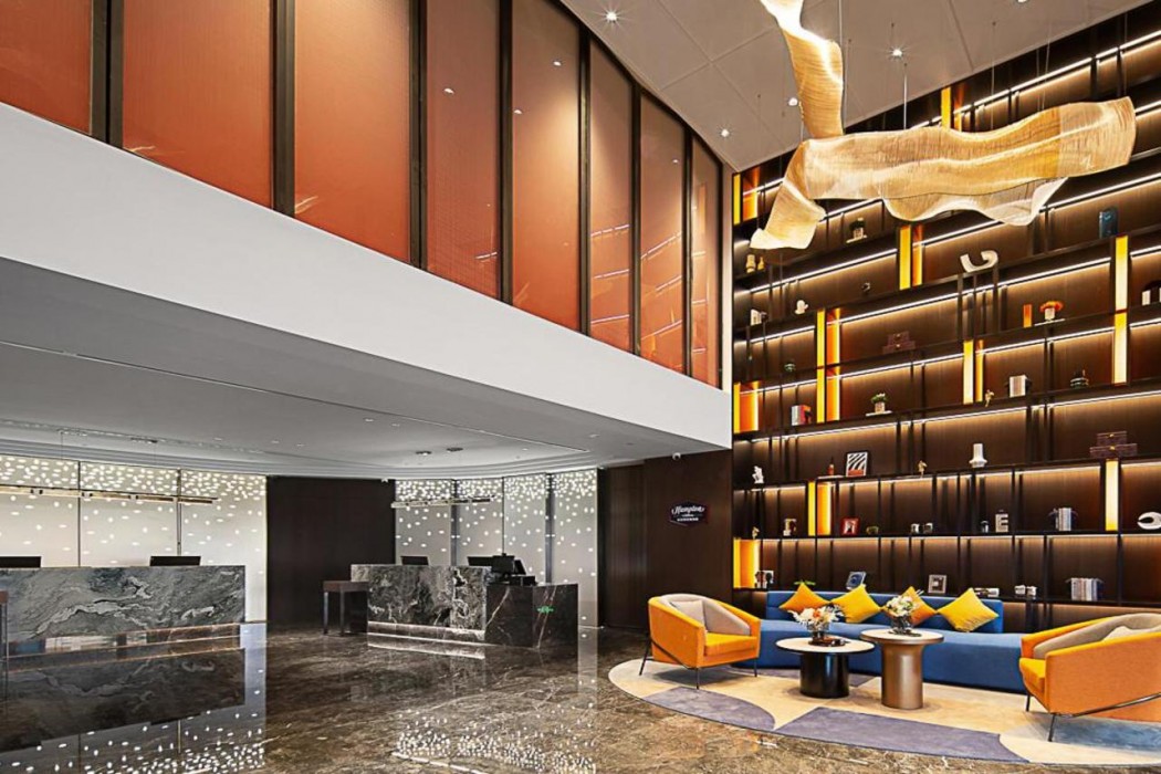 Hampton By Hilton Guangzhou Railway Station 7/61