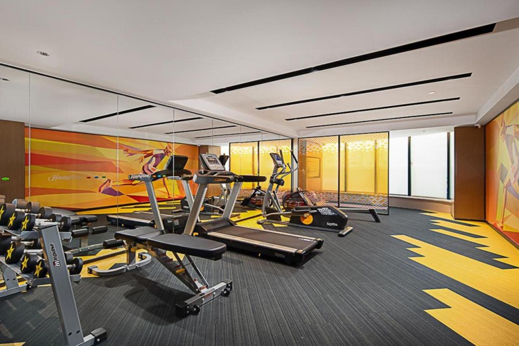 Hampton By Hilton Guangzhou Railway Station 40/61