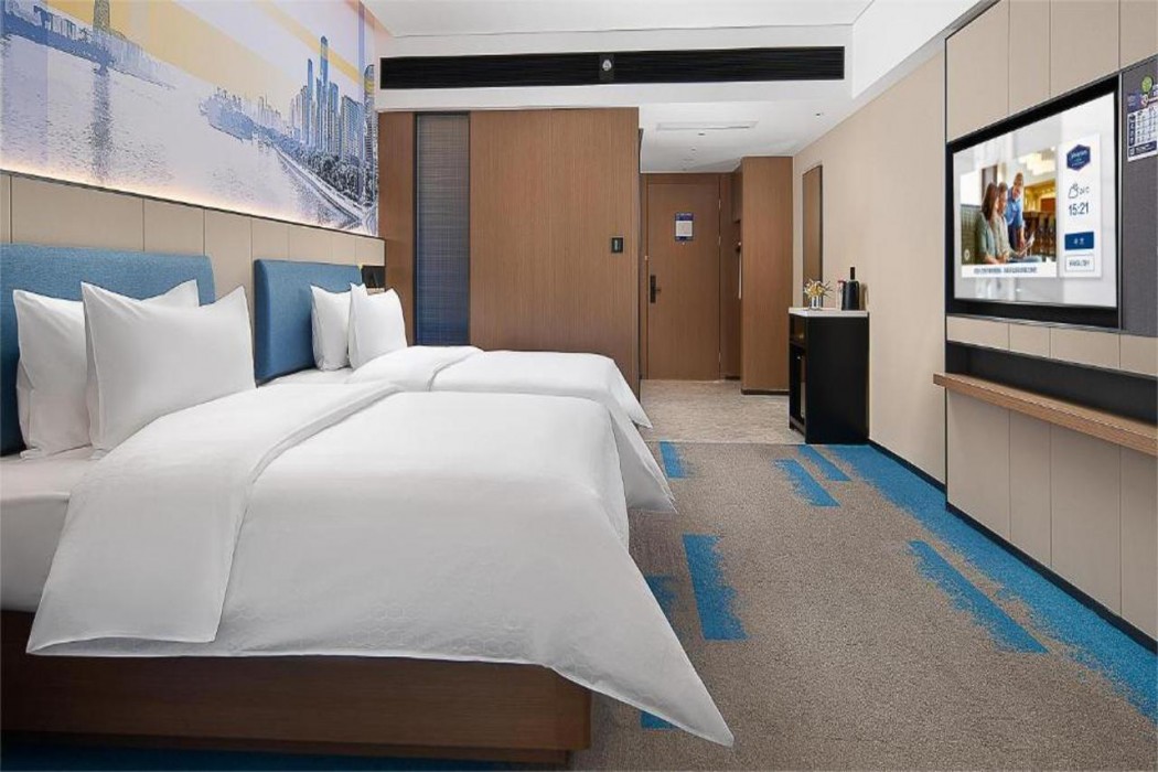 Hampton By Hilton Guangzhou Railway Station 16/61