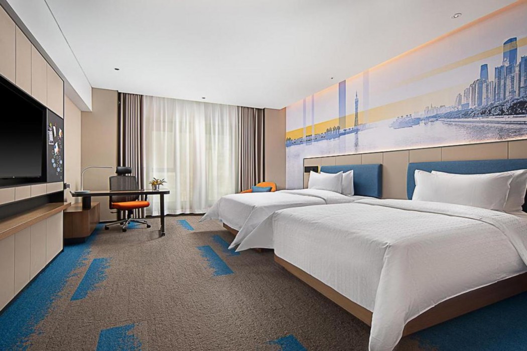Hampton By Hilton Guangzhou Railway Station 15/61