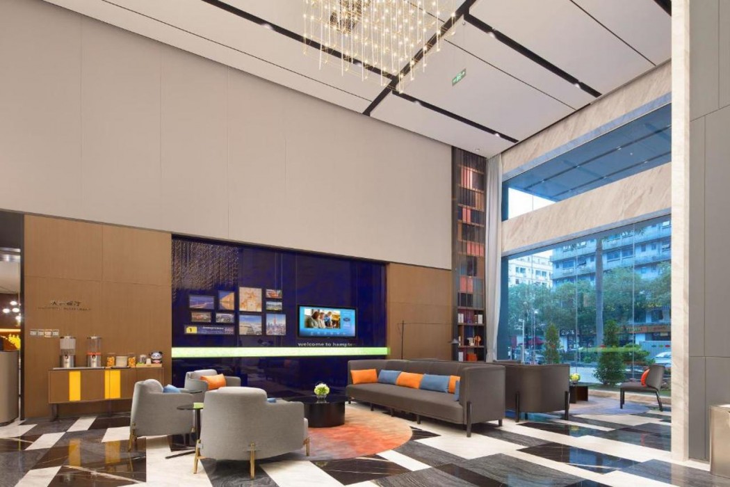 Hampton by Hilton Shenzhen Bao‘an Stadium photo5