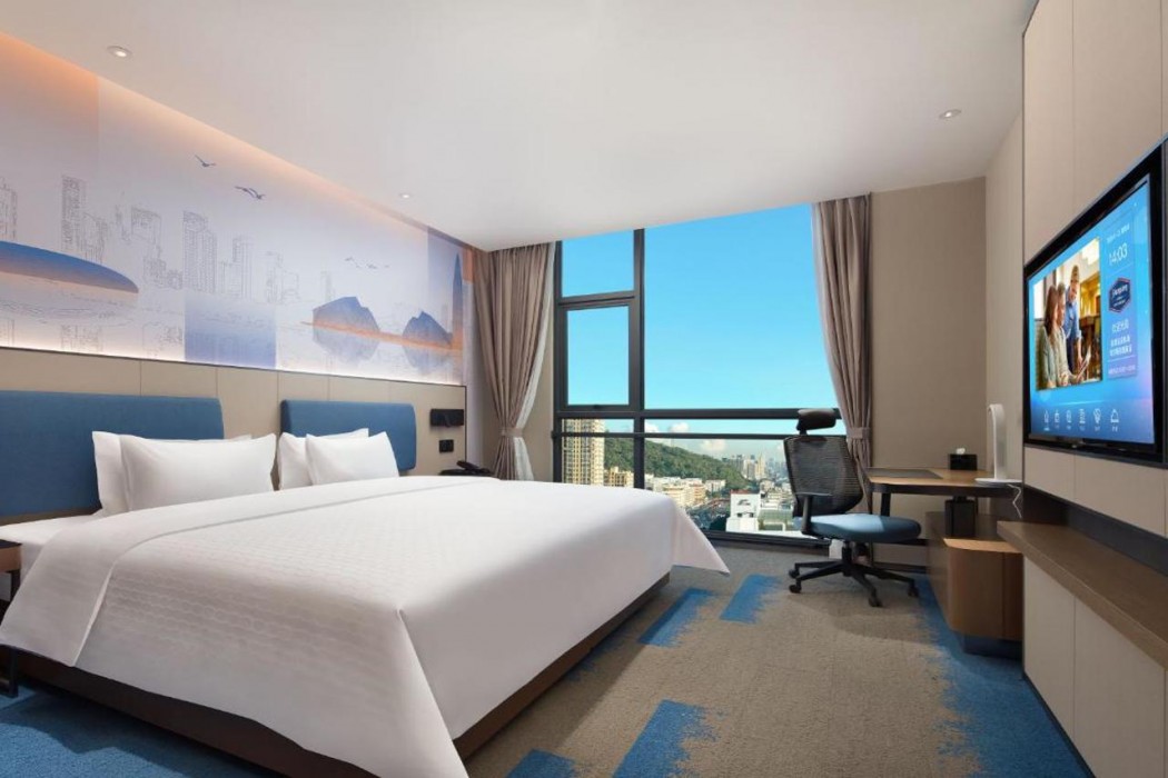 Hampton by Hilton Shenzhen Bao‘an Stadium 8/25