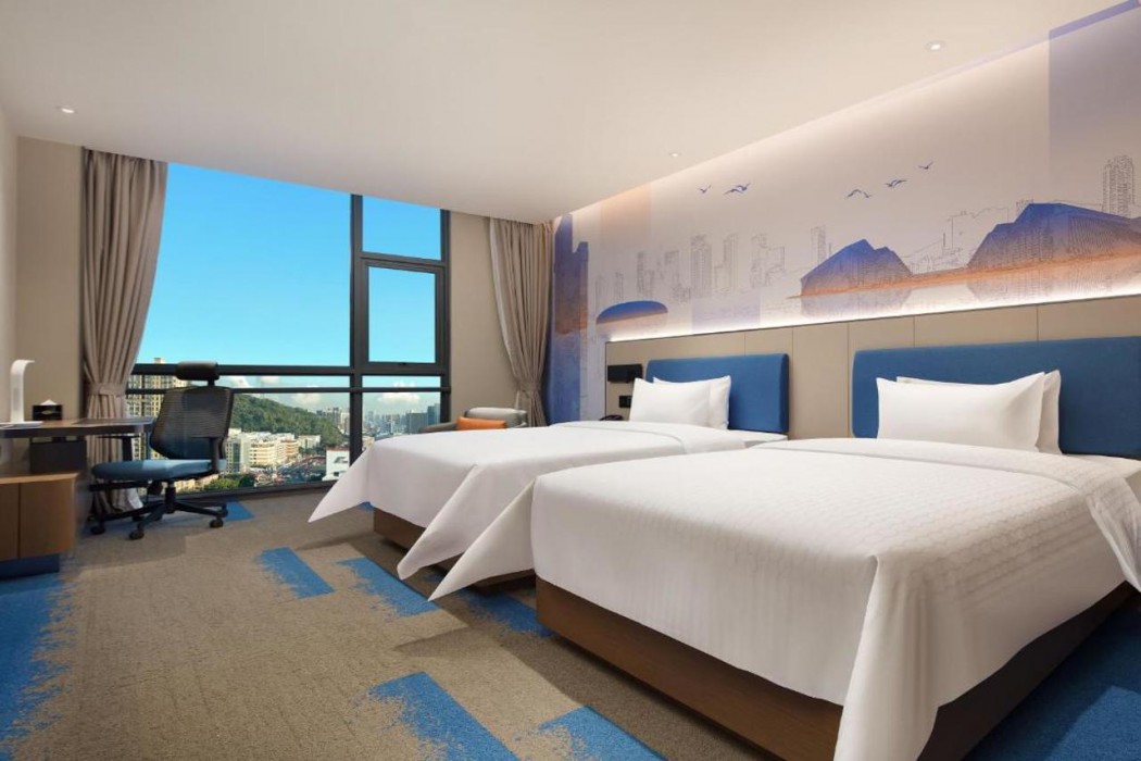 Hampton by Hilton Shenzhen Bao‘an Stadium 7/25