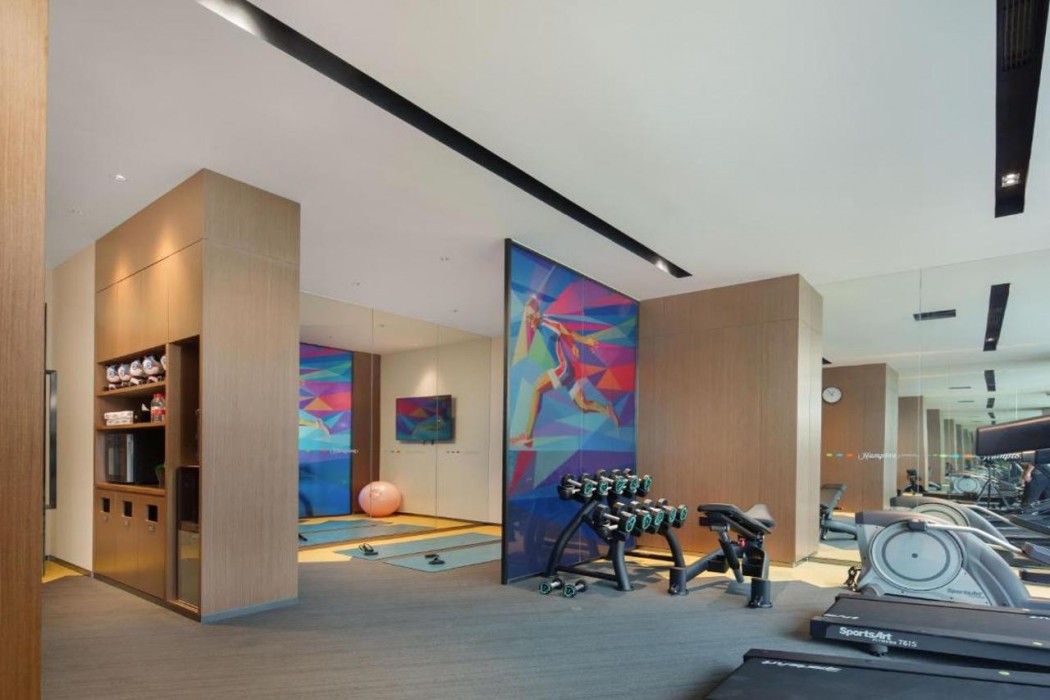 Hampton by Hilton Shenzhen Bao‘an Stadium photo3