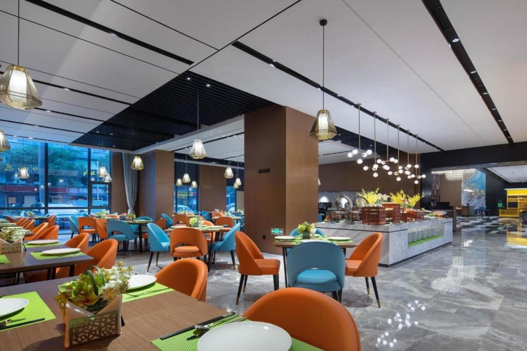 Hampton by Hilton Shenzhen Bao‘an Stadium 18/25