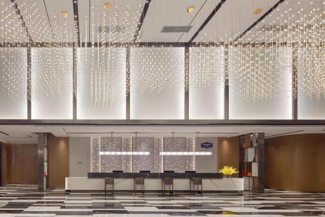 Hampton by Hilton Shenzhen Bao‘an Stadium photo4