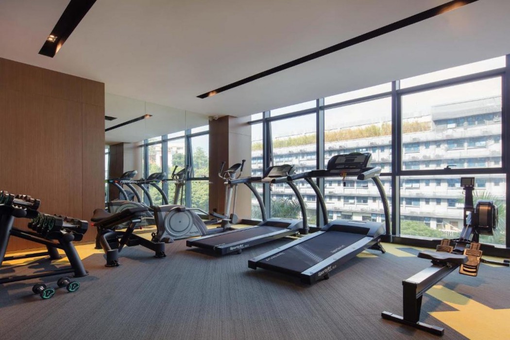 Hampton by Hilton Shenzhen Bao‘an Stadium 19/25