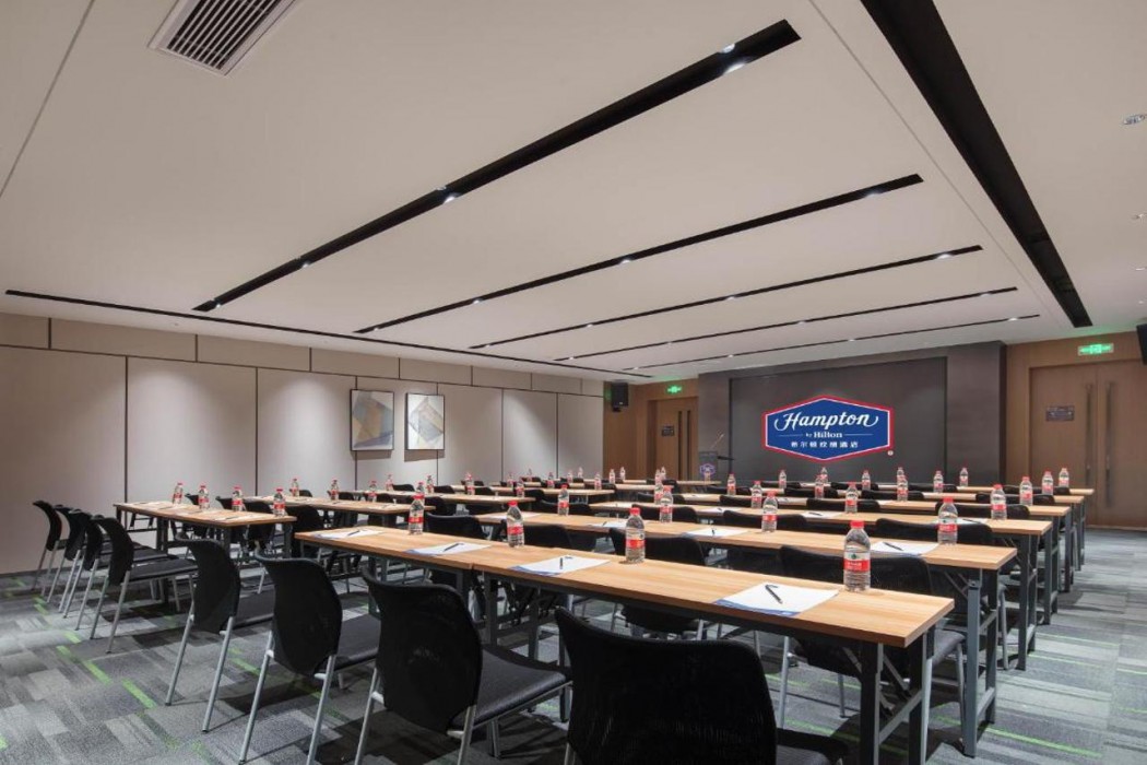Hampton by Hilton Shenzhen Bao‘an Stadium 17/25