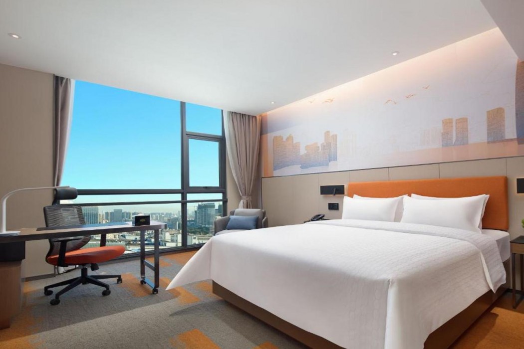 Hampton by Hilton Shenzhen Bao'an Airport 7/22