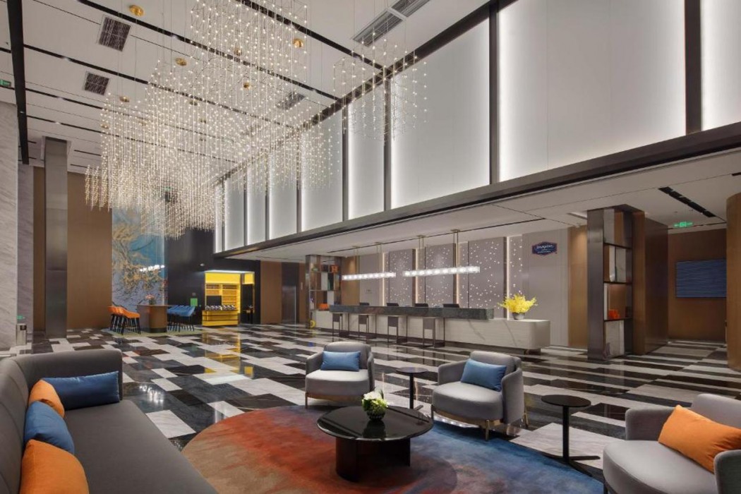 Hampton by Hilton Shenzhen Bao'an Airport 4/22