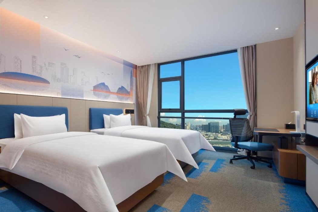 Hampton by Hilton Shenzhen Bao'an Airport 8/22