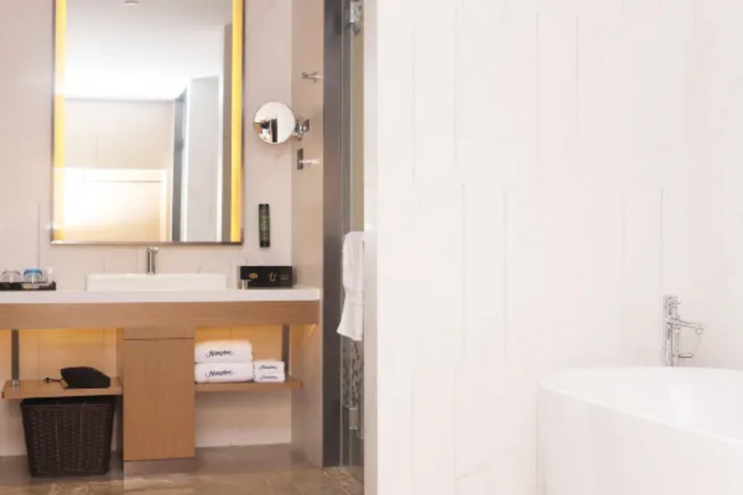 Hampton by Hilton, Yuhang High Speed Railway Station, Hangzhou 7/22