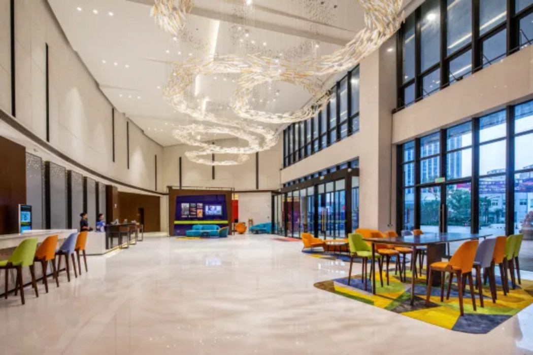 Hampton by Hilton, Yuhang High Speed Railway Station, Hangzhou 17/22