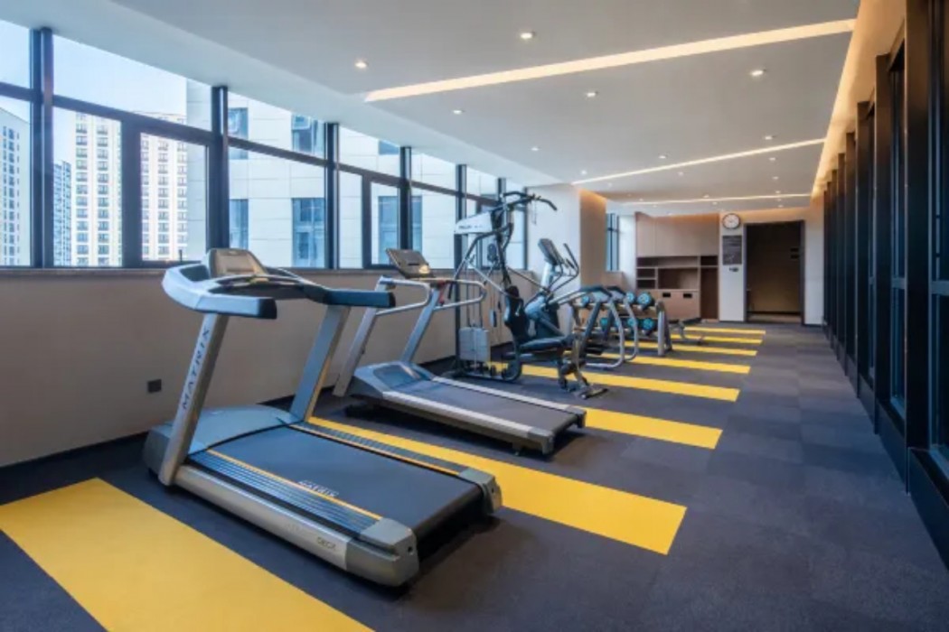 Hampton by Hilton, Yuhang High Speed Railway Station, Hangzhou 18/22