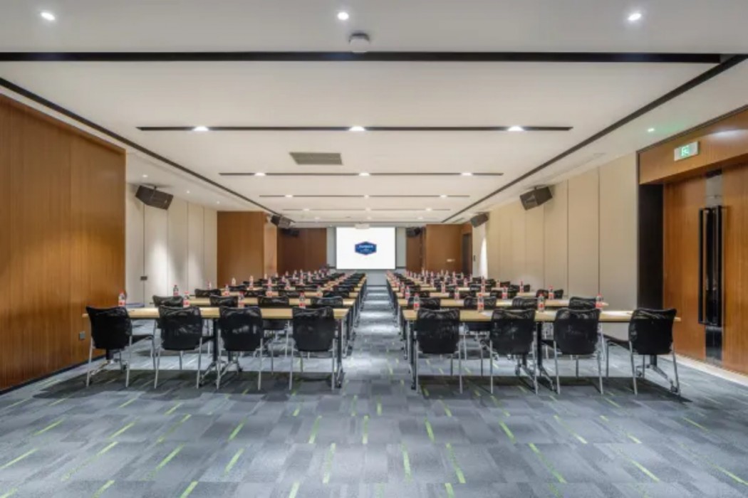 Hampton by Hilton, Yuhang High Speed Railway Station, Hangzhou 16/22