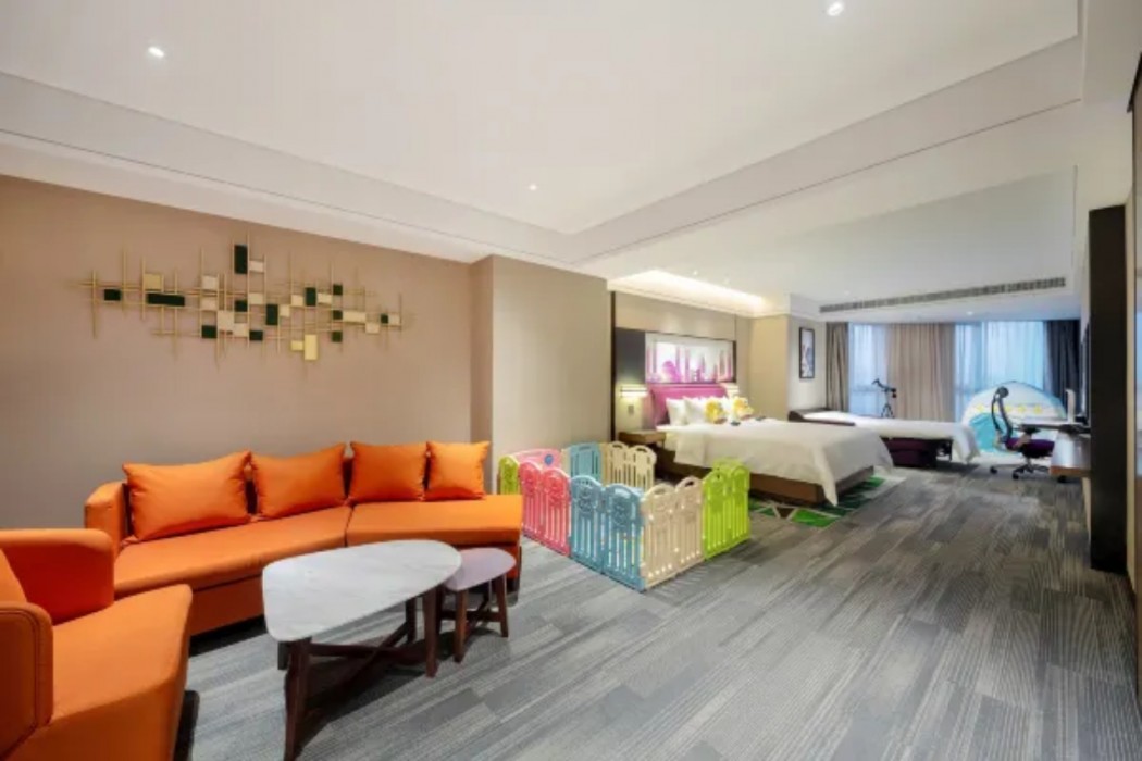Hampton by Hilton, Yuhang High Speed Railway Station, Hangzhou 8/22