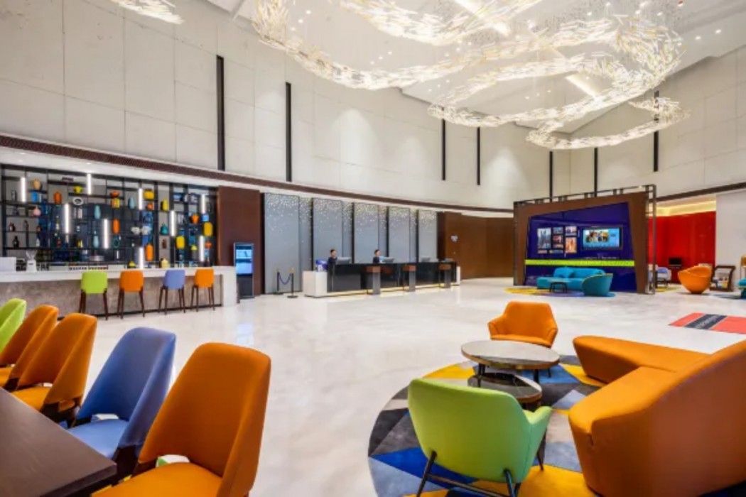 Hampton by Hilton, Yuhang High Speed Railway Station, Hangzhou 5/22