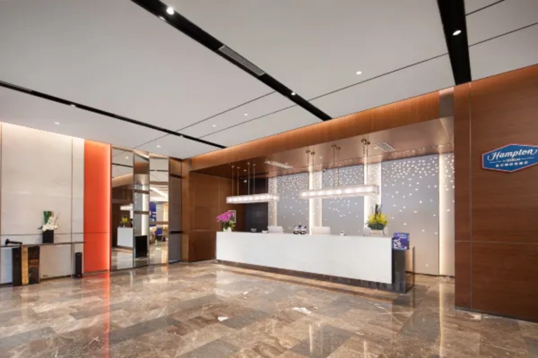 Hampton by Hilton, Hexi Olympic Sports Center, Nanjing 3/21