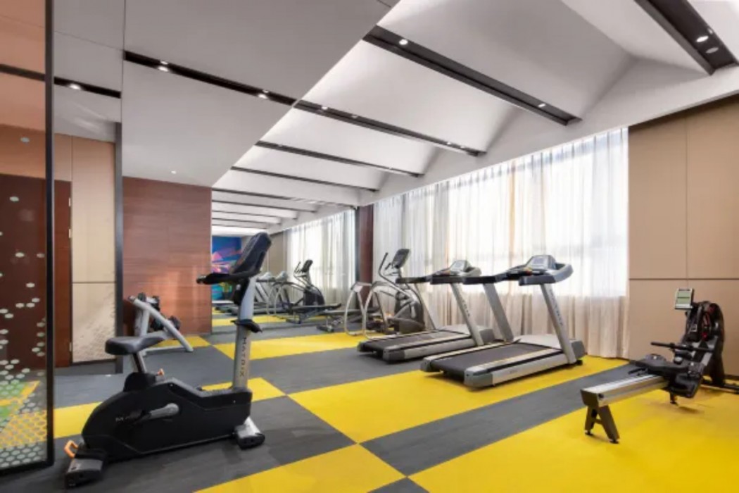 Hampton by Hilton, Hexi Olympic Sports Center, Nanjing 15/21