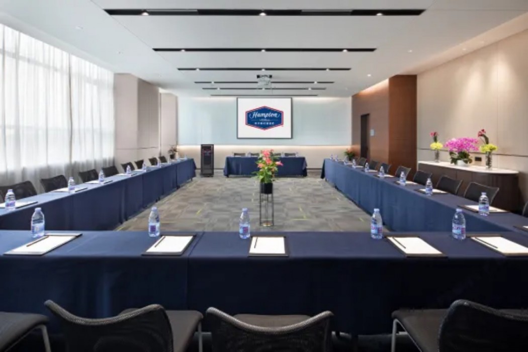 Hampton by Hilton, Hexi Olympic Sports Center, Nanjing 14/21