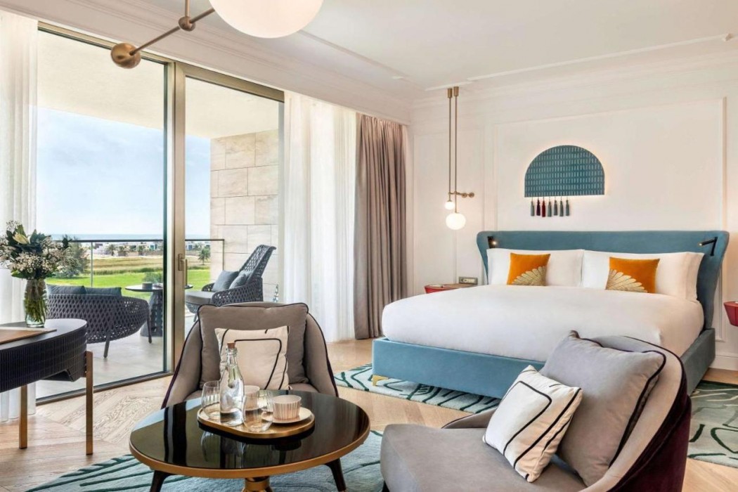 Sofitel Cotonou Marina Hotel 20/69
