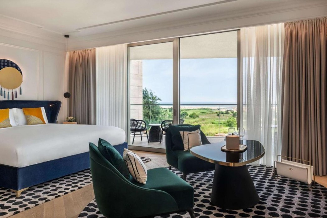Sofitel Cotonou Marina Hotel 13/69