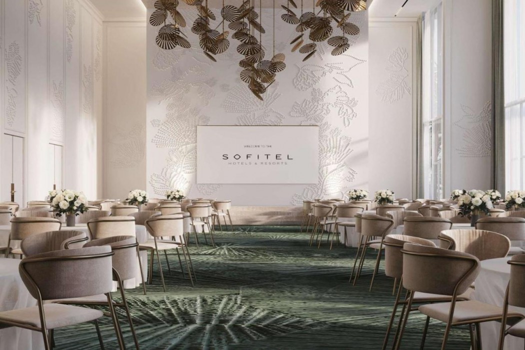 Sofitel Cotonou Marina Hotel 30/69