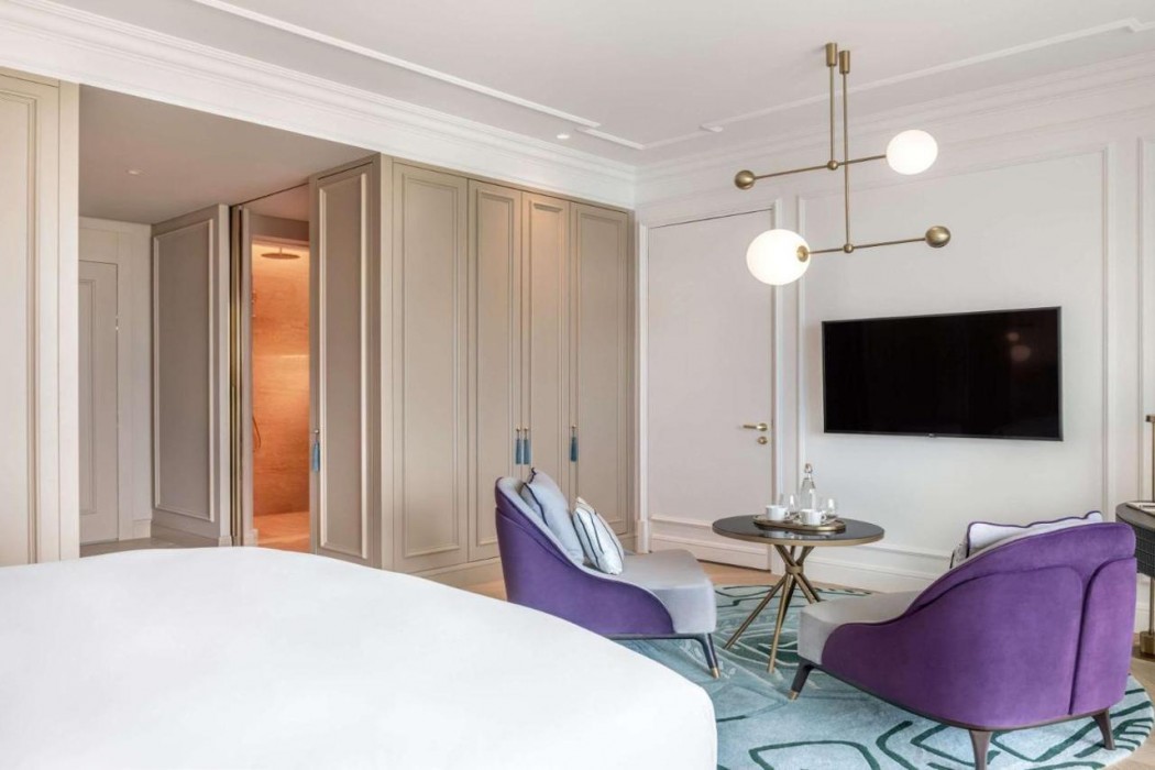 Sofitel Cotonou Marina Hotel 12/69