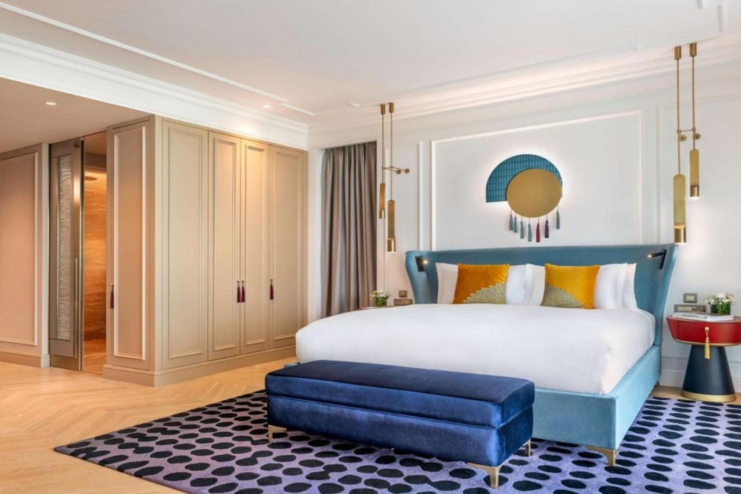 Sofitel Cotonou Marina Hotel 17/69