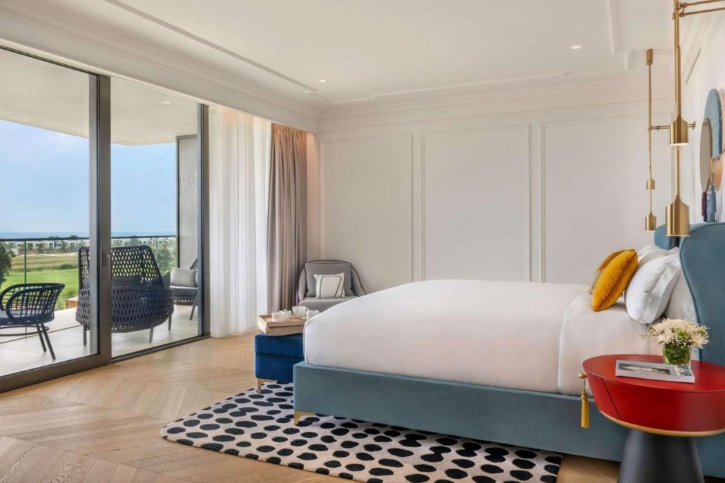 Sofitel Cotonou Marina Hotel 16/69