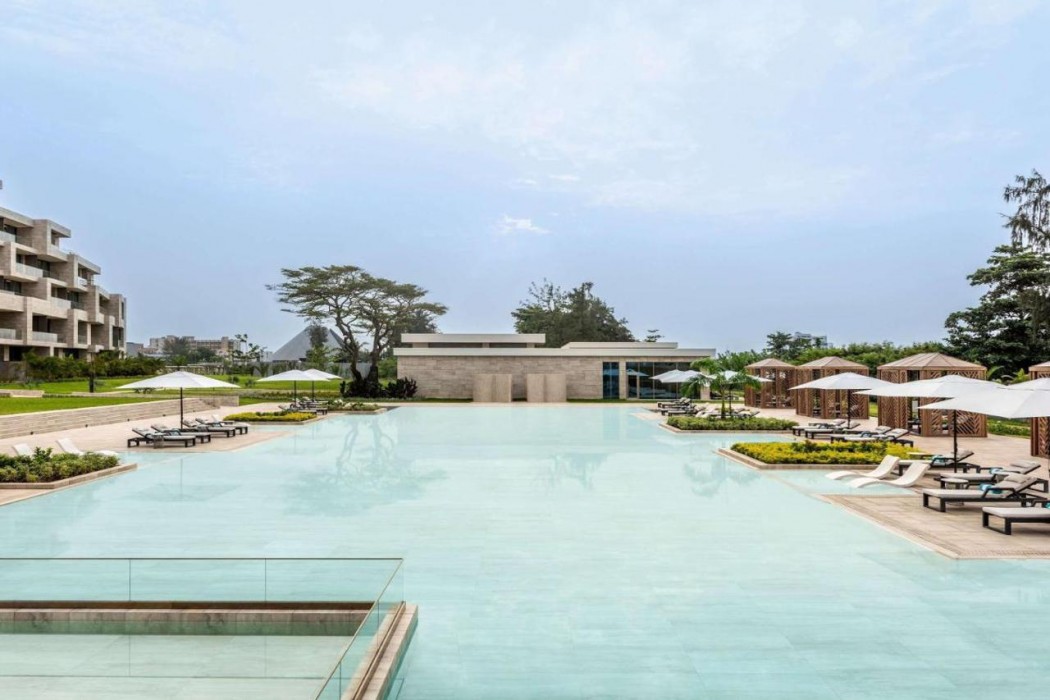 Sofitel Cotonou Marina Hotel 38/69