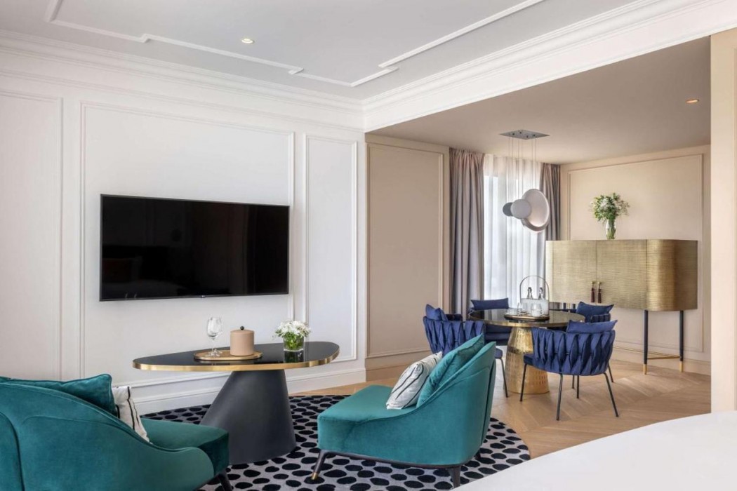 Sofitel Cotonou Marina Hotel 14/69