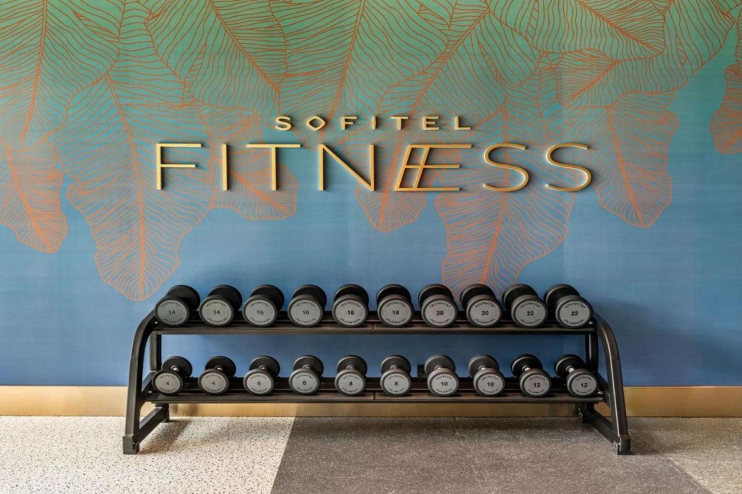 Sofitel Cotonou Marina Hotel 35/69