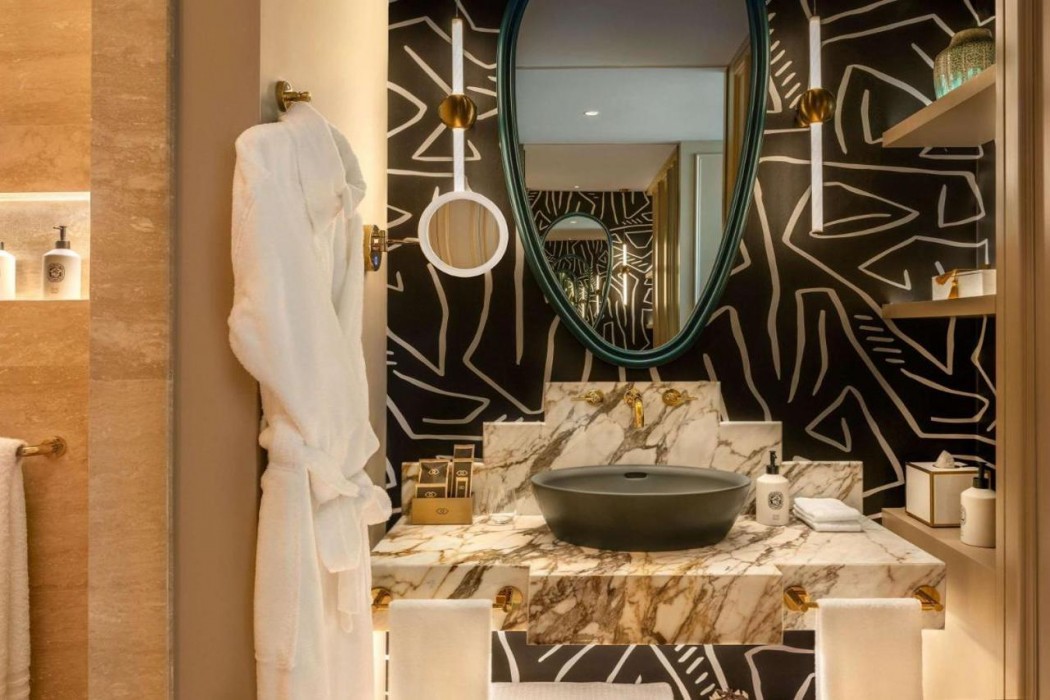 Sofitel Cotonou Marina Hotel 19/69