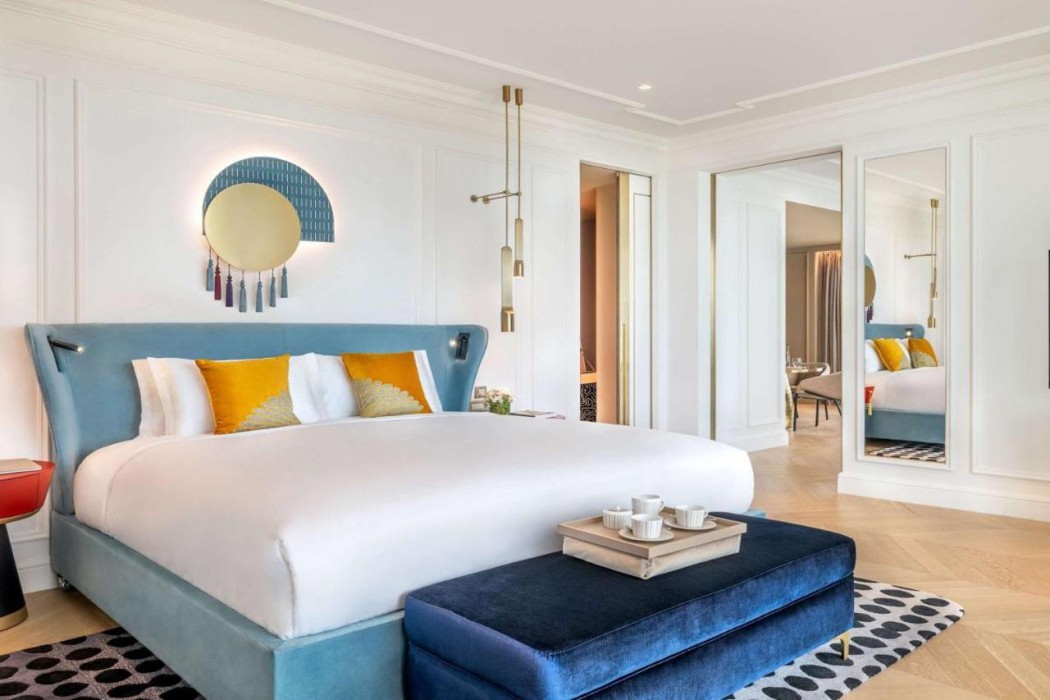 Sofitel Cotonou Marina Hotel 15/69